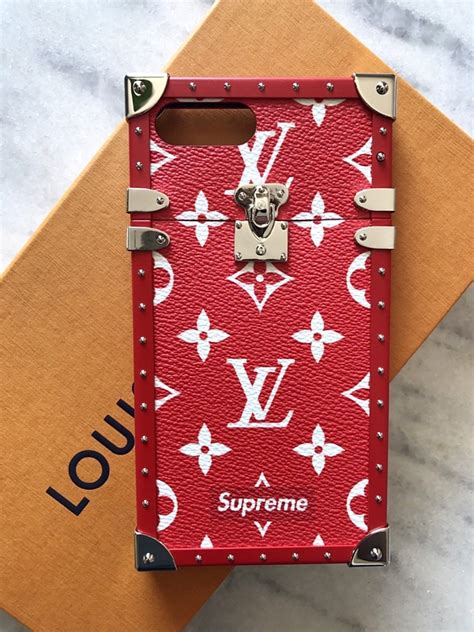 louis vuitton phone case iphone 7 plus fake|Louis Vuitton iPhone case price.